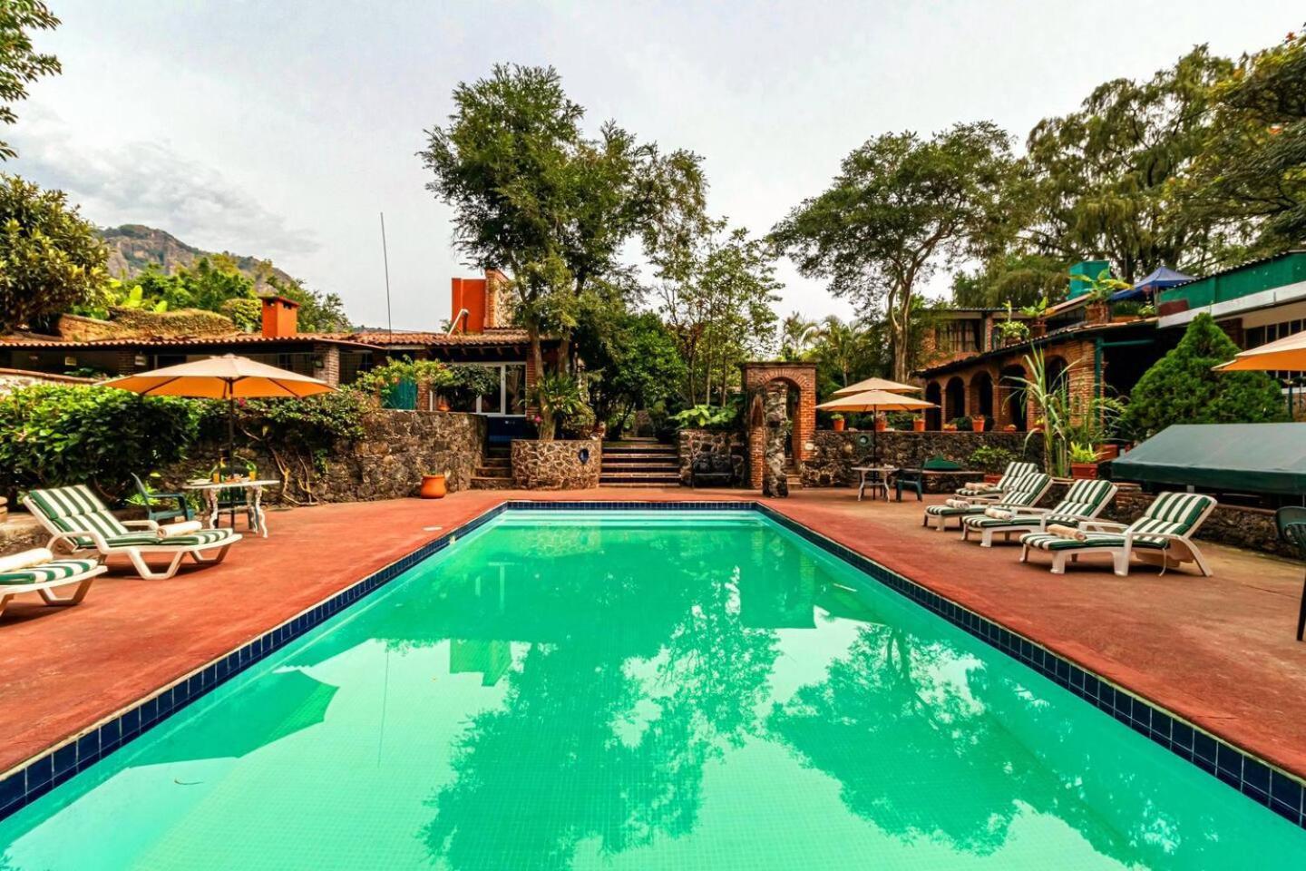 La Del Valle Hotel Tepoztlán